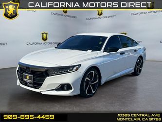 2022 Honda Accord