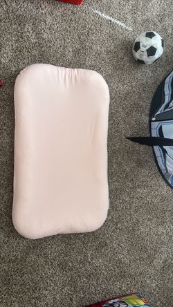 Infant support cushion
