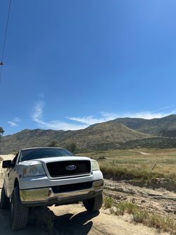 2004 Ford F-150