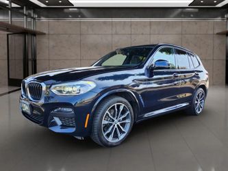 2021 BMW X3