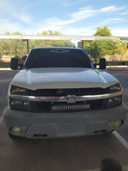 2002 Chevrolet Avalanche