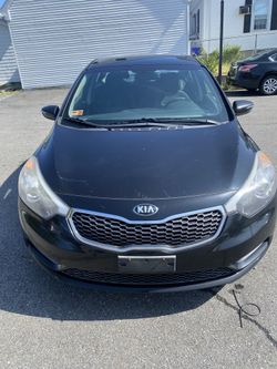 2015 KIA Forte