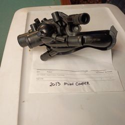 Thermostat Housing For 2013 Mini Cooper  Originally $94