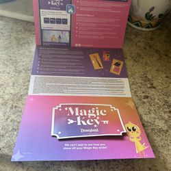 Magic Key Holder Magnet