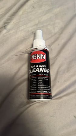 CLEANER Penn Rodd and Reel cleaner