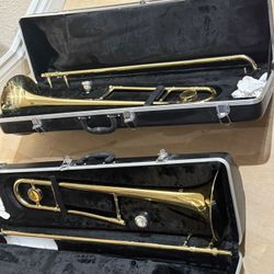 2 Trombones 