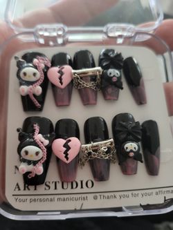 Press On Fake Nails