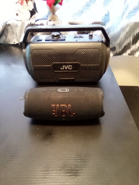 Bluetooth Speaker