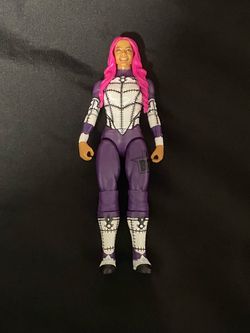 WWE sasha banks figure