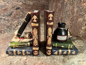 Bookends