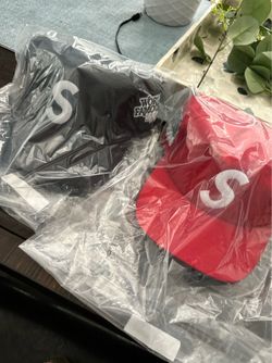 Supreme World Famous S Logo 6-Panel