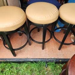 Metal Based Bar Stools