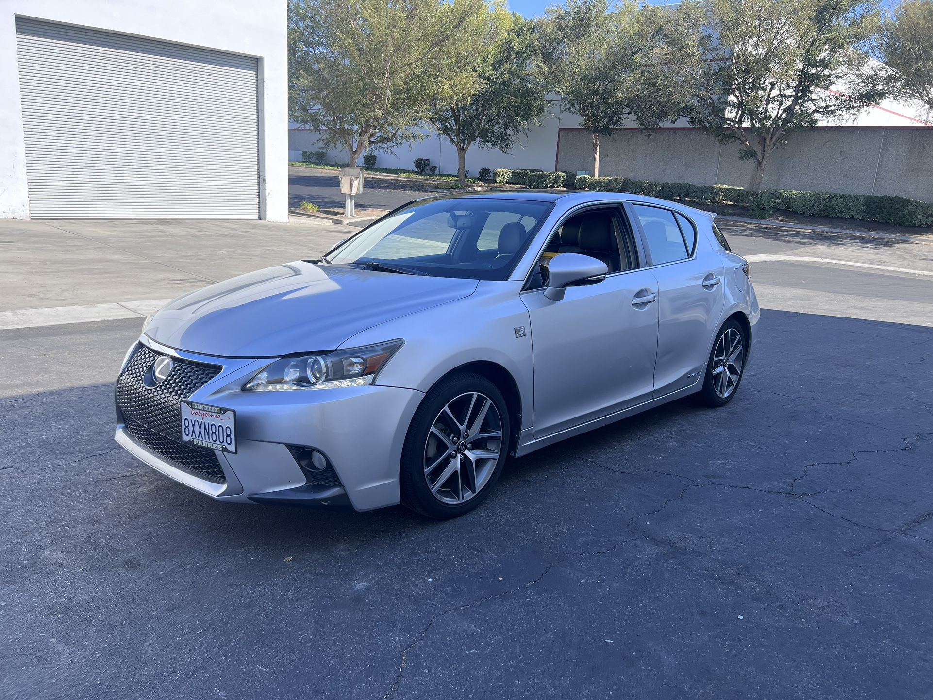 2015 Lexus CT 200h
