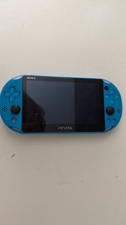 Fully Moded PSP Vita 2000 (256GB)