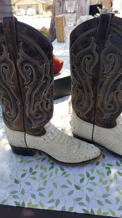 Cowboy boots