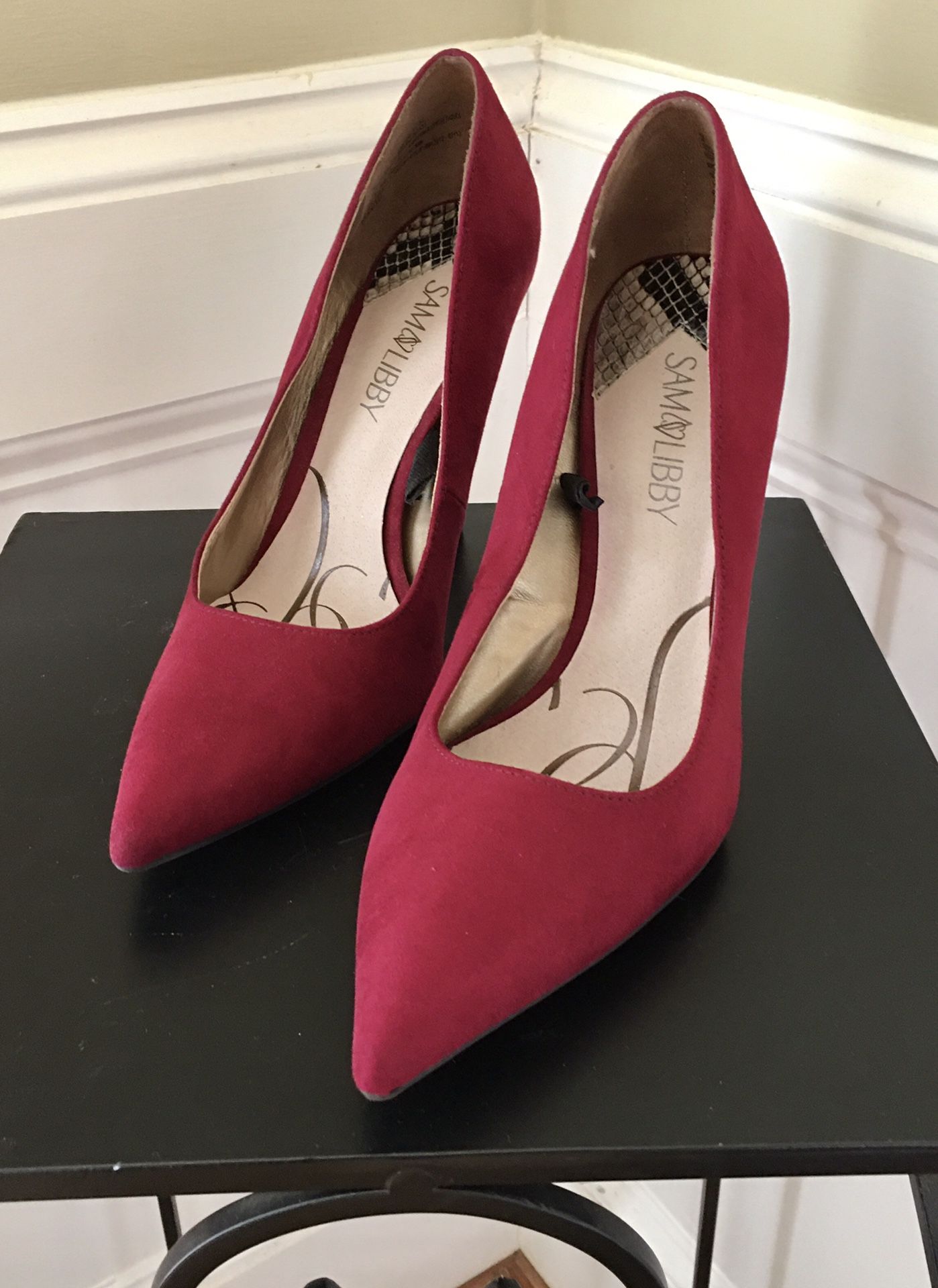 Sam & Libby Ladies Pumps (sz 9)