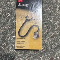 Stethoscope 