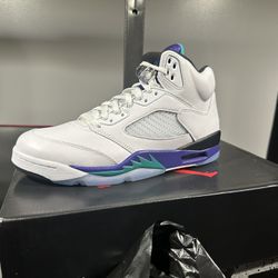 2025 Retro 5 Grapes 
