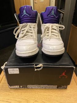 Nike Air Jordan 5 “Grape”