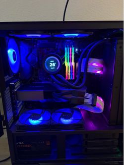 Custom Gaming PC (3070TI GPU)