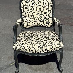 Nice Upholstered Chair