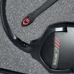 Glolink Black Stingers Gaming Headset

