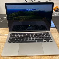 MacBook Pro 13” 2022 M2/ 16/ 256gb 