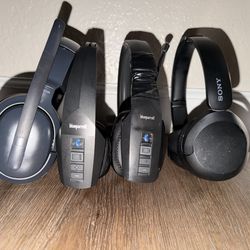 BlueParrott Sony Nokia Bluetooth Headset