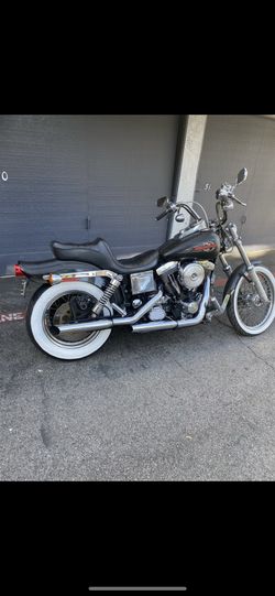 Harley Davidson Dyna