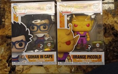Dragonball Super Funko Pops