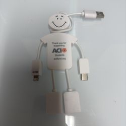 TechMate 2.0 Duo Charging Cable and USB Hub