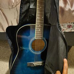 Acoustic Guitar $175 Or Best Offer