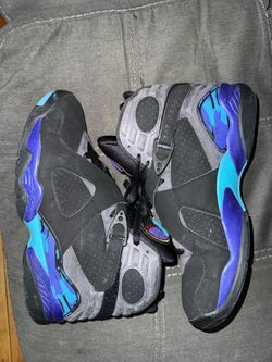 Jordan 8 aquas