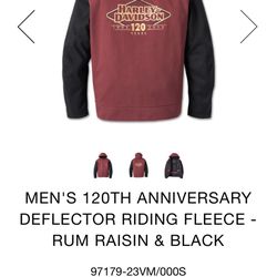 Harley Davidson jacket