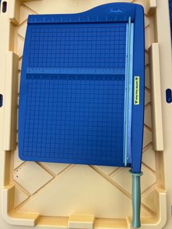 Swingline Paper Trimmer Guillotine Cutter