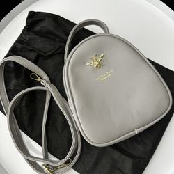 Grey Cross Body - Alisa Piju