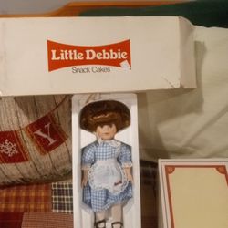 Little Debbie Doll