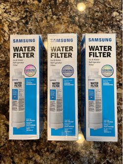 Samsung Water Filter