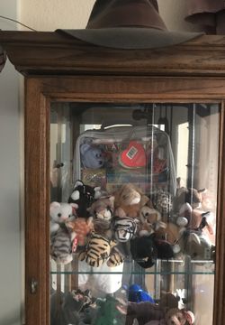 Platinum Bear Beanie Baby and more Beanies