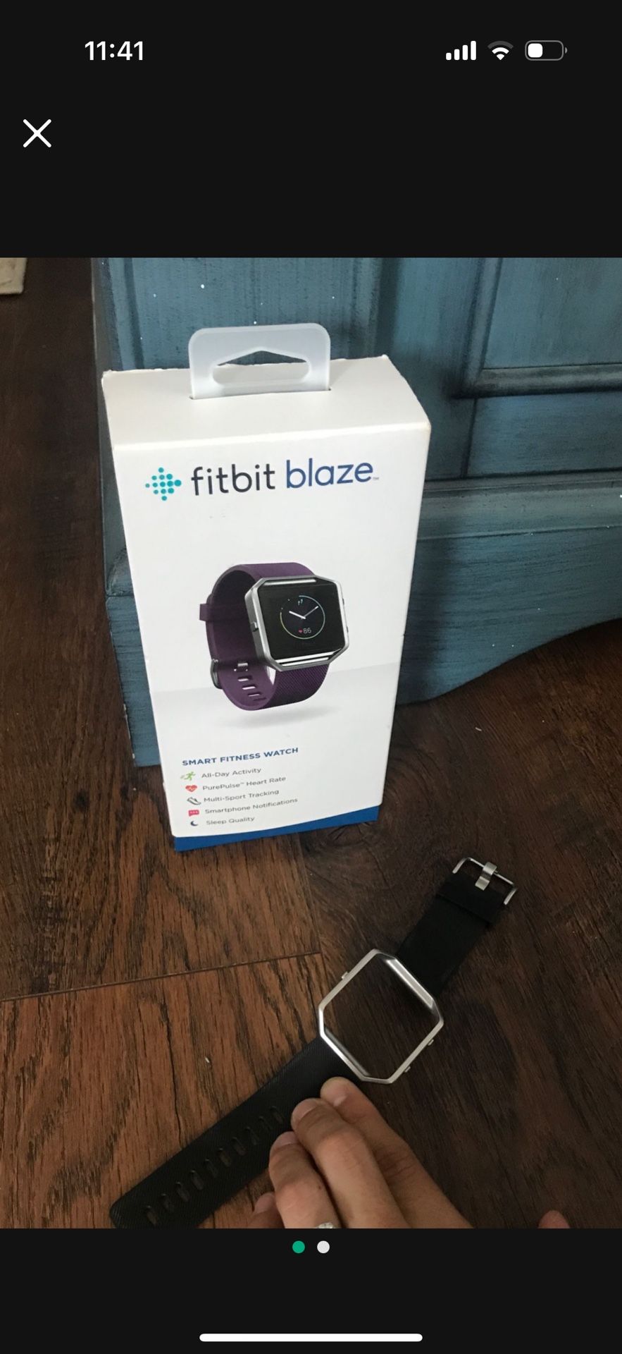 Fitbit Blaze