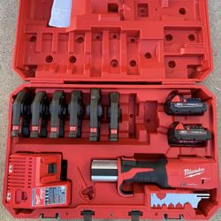 Milwaukee M18 ProPress