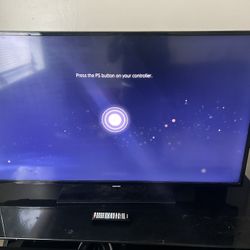50 Inch Samsung TV 