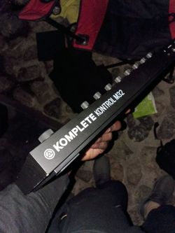 Native Instruments Komplete Kontrol M32