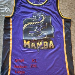 Mamba  - Gigi Jersey 