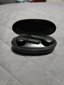 SoundPEATS TrueCapsule G0320 Wireless Bluetooth Earbuds w/ Charging Case