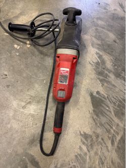 Milwaukee 1/2” Superhawg