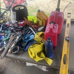 Used Miscellaneous Tools