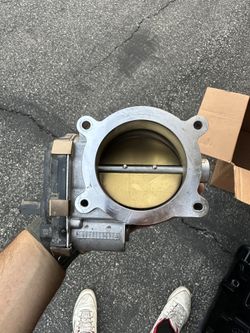 L84 5.3 Throttle Body