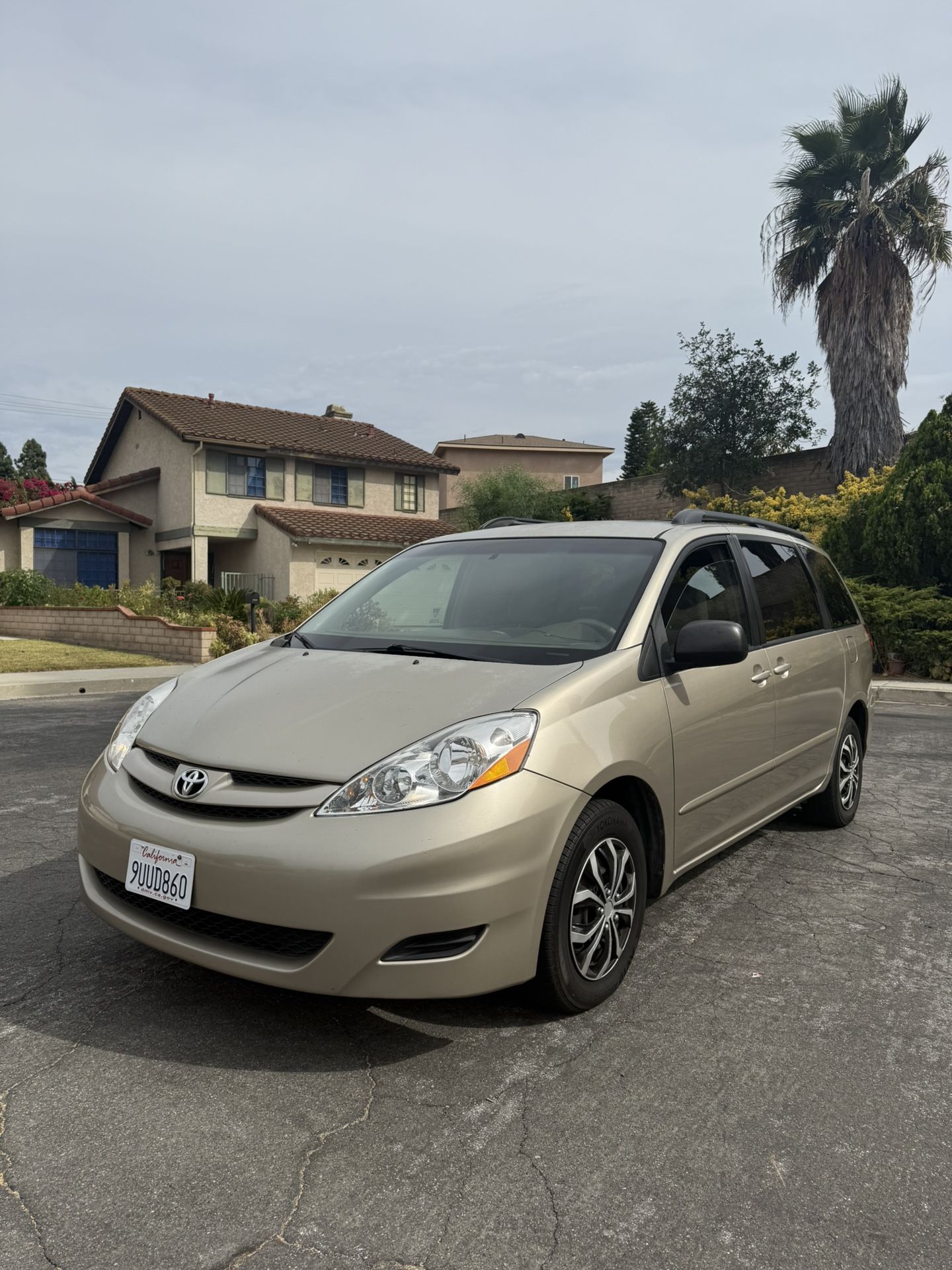 2010 Toyota Sienna