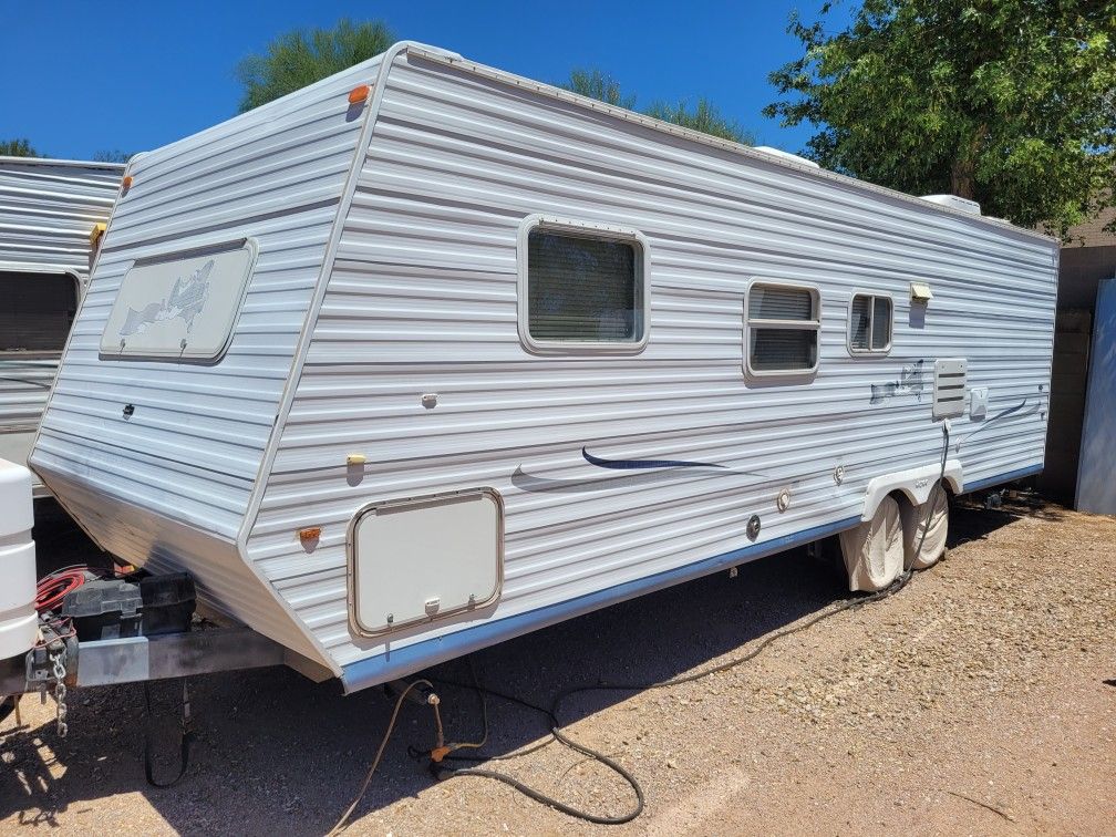 2003 Jayco Jay Flight Travel Trailer